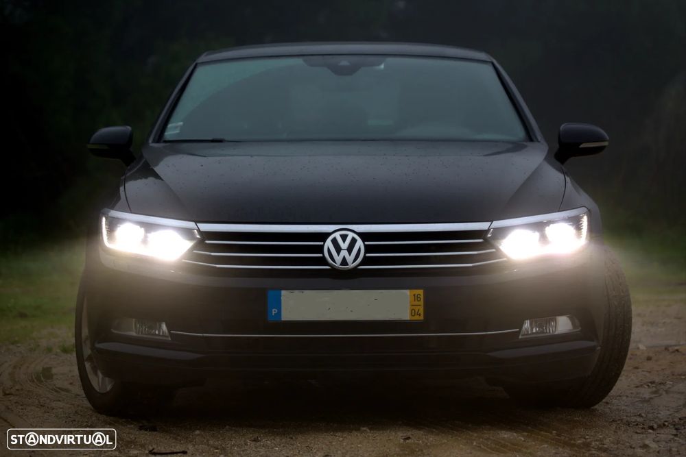 VW Passat - 1