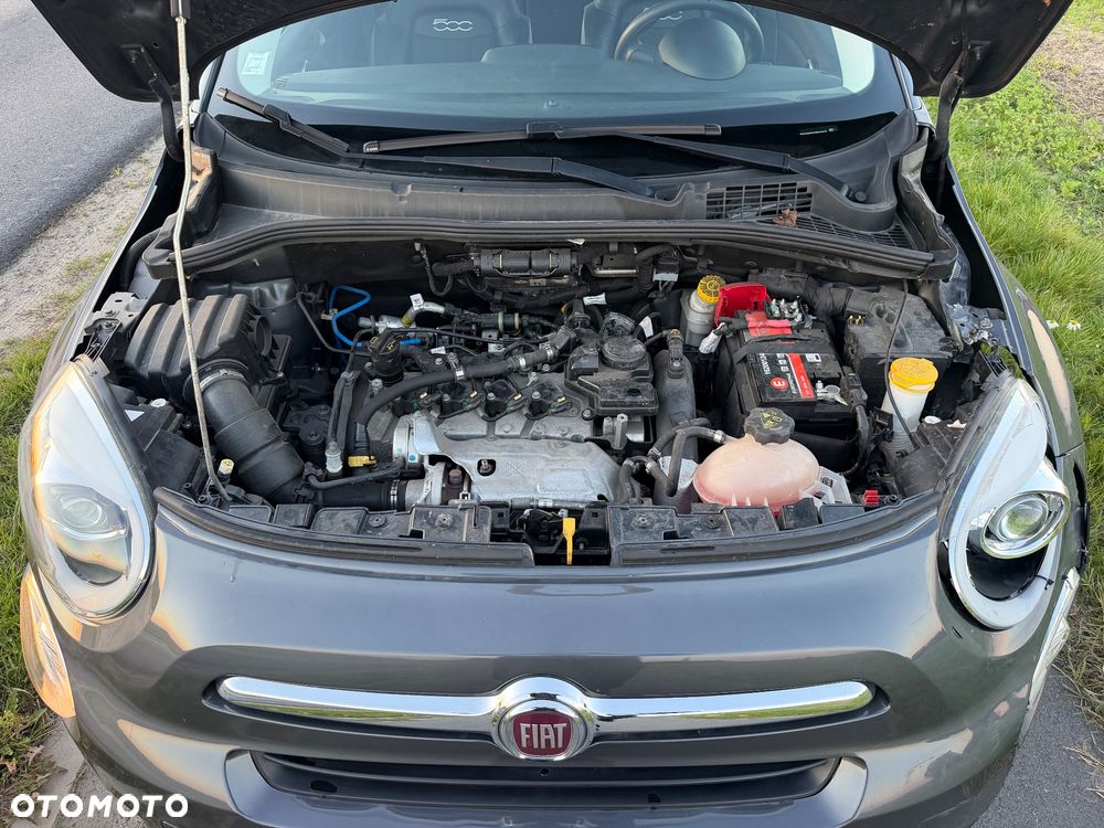 Fiat 500X - 26