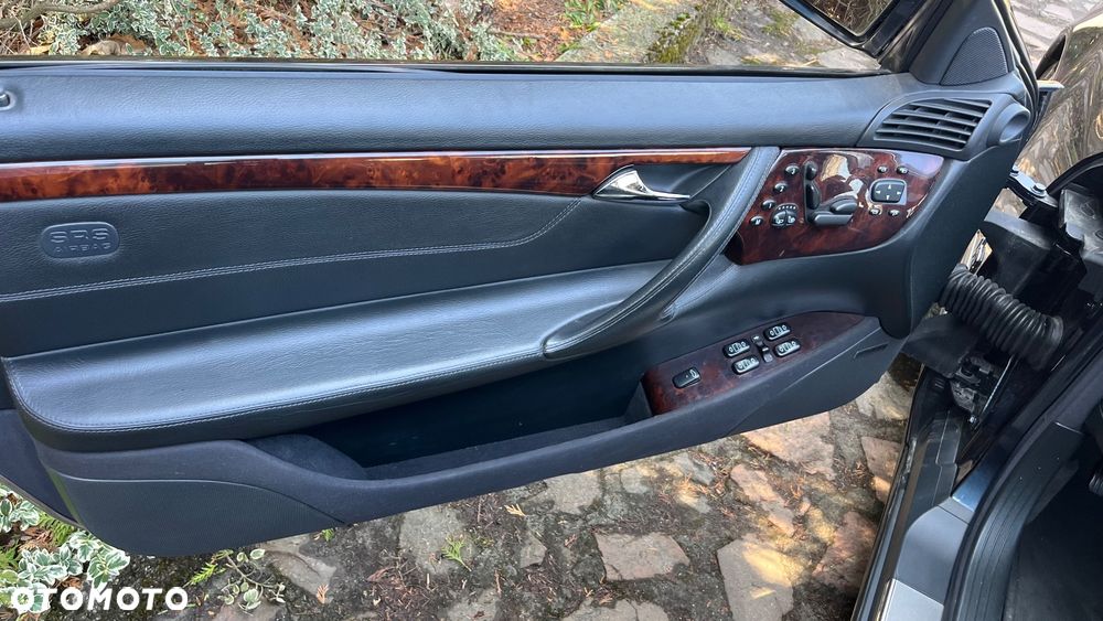 Mercedes-Benz CL - 18