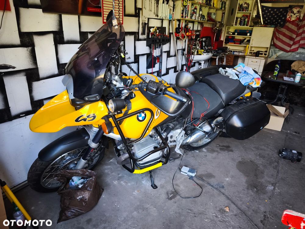 BMW GS - 9