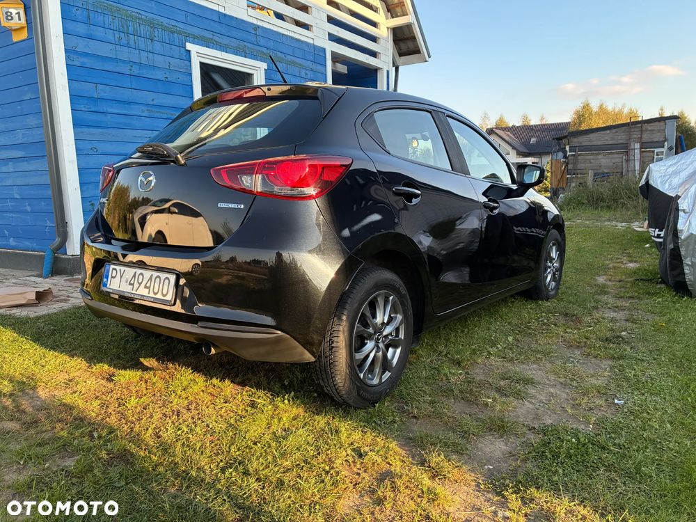 Mazda 2 1.5 Skymotion - 3