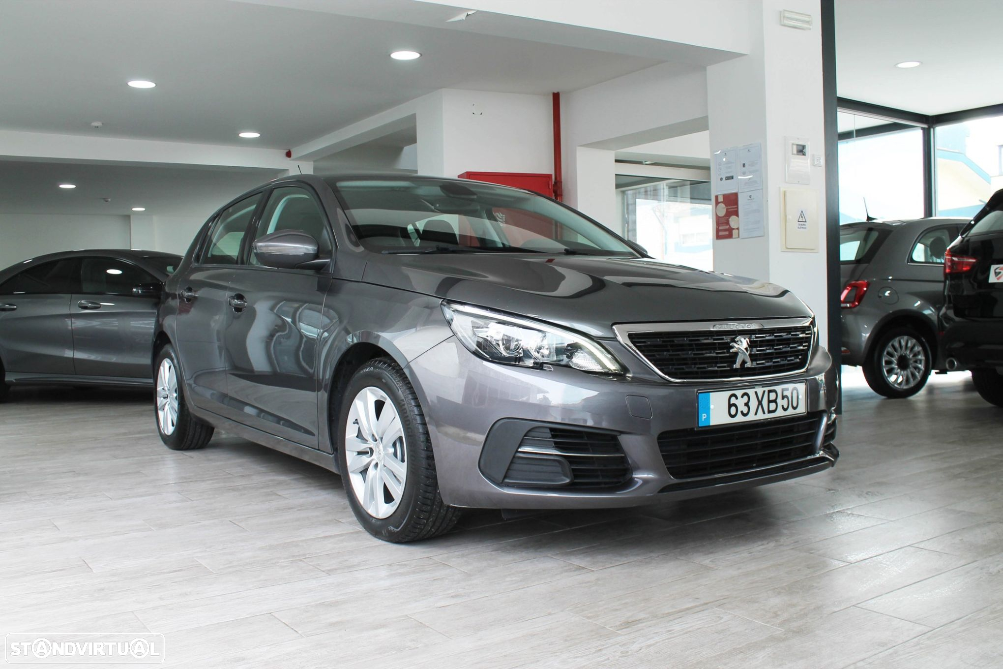 Peugeot 308 1.5 BlueHDi Style - 4