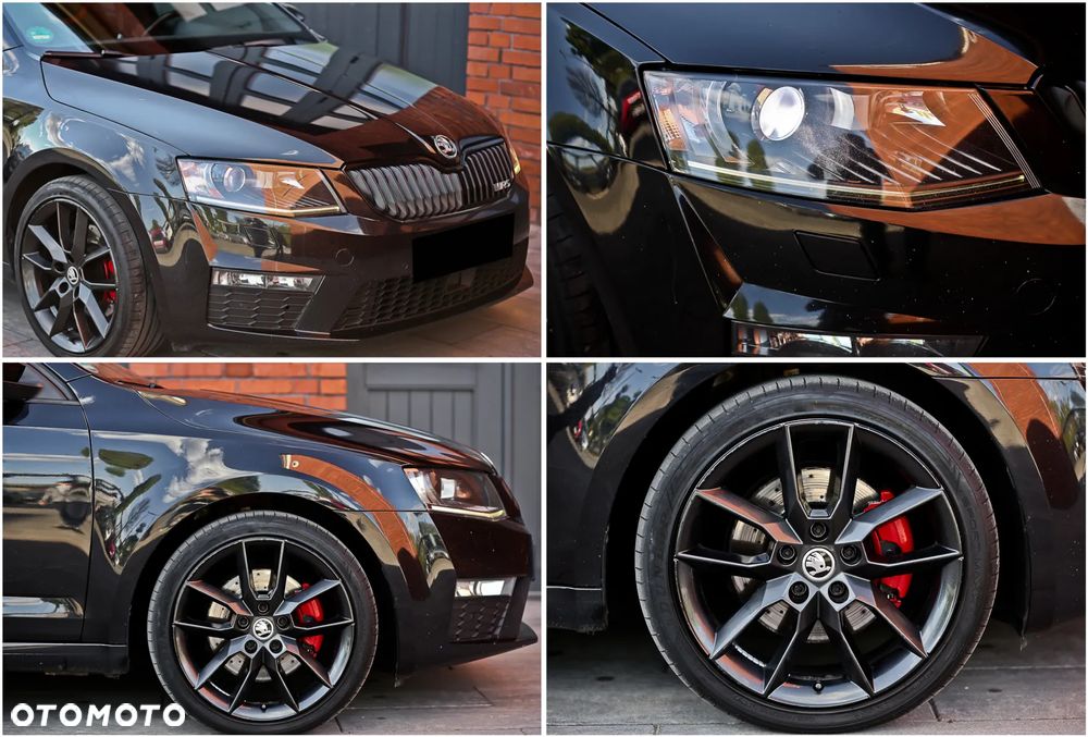 Skoda Octavia 2.0 TDI 4x4 RS Challenge DSG - 18