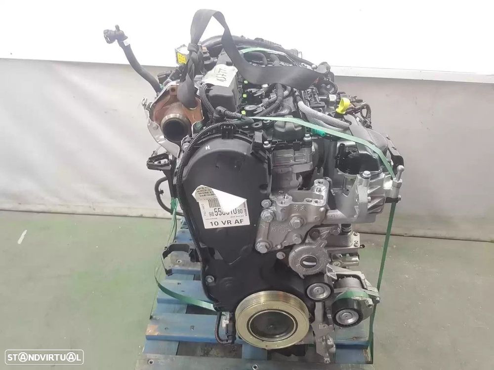 MOTOR COMPLETO TOYOTA PROACE 2022 -AH01 - 3