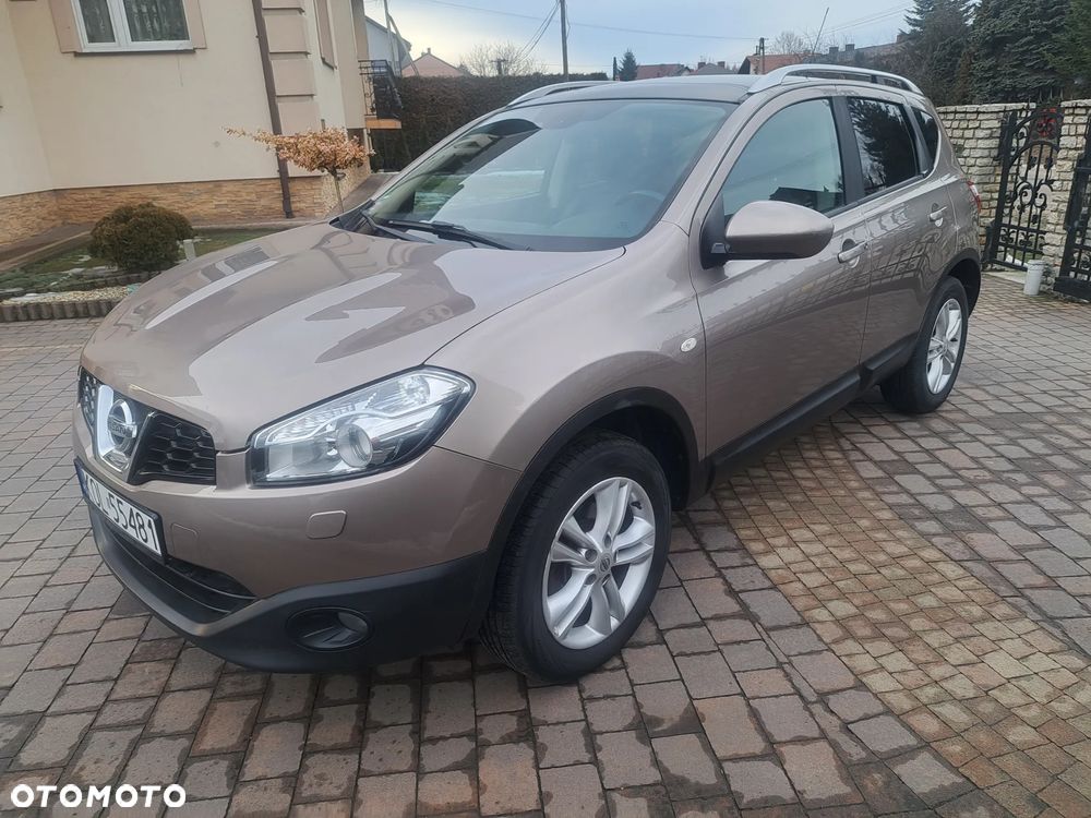 Nissan Qashqai 2.0 Tekna CVT - 15