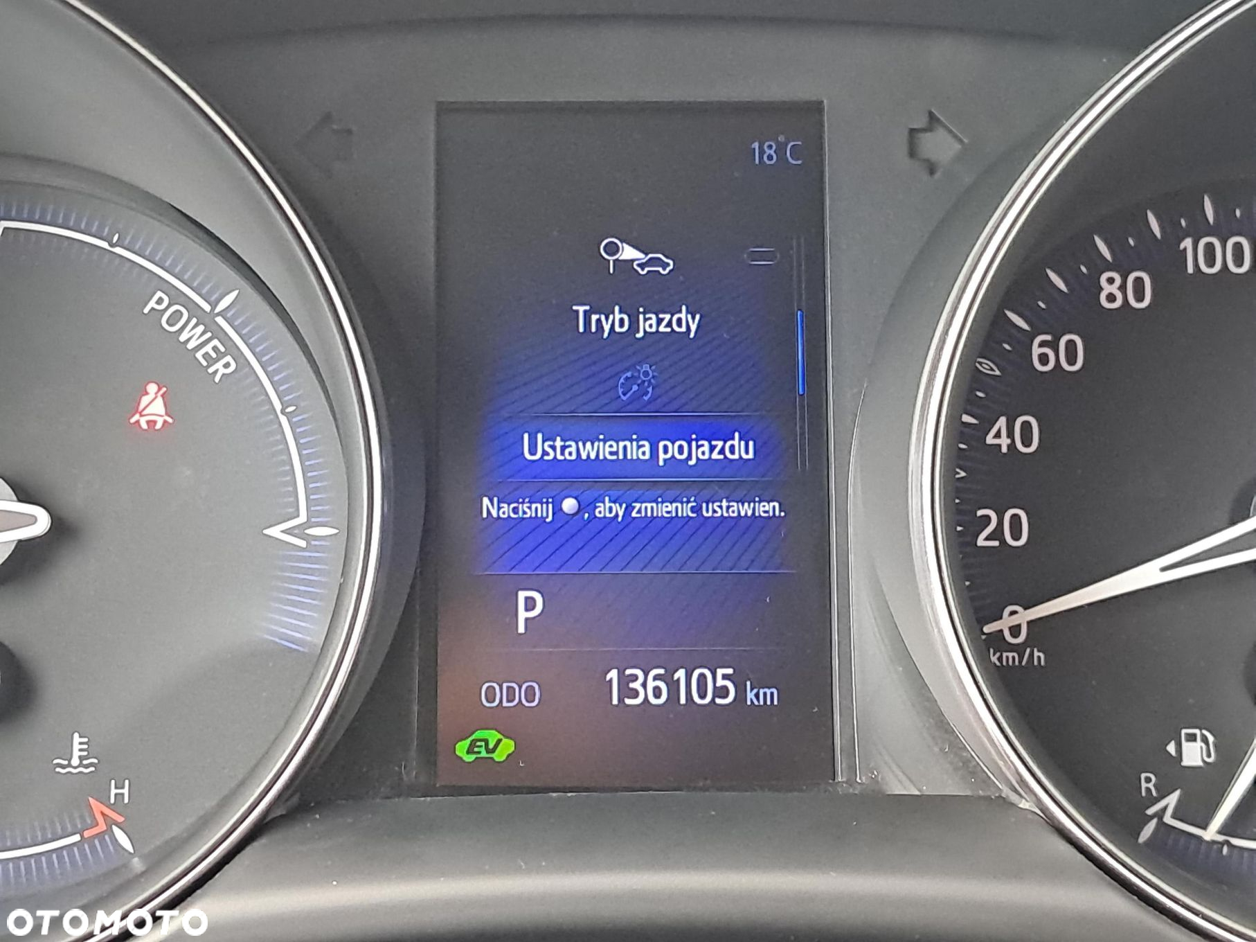 Toyota C-HR 1.8 Hybrid Dynamic - 21