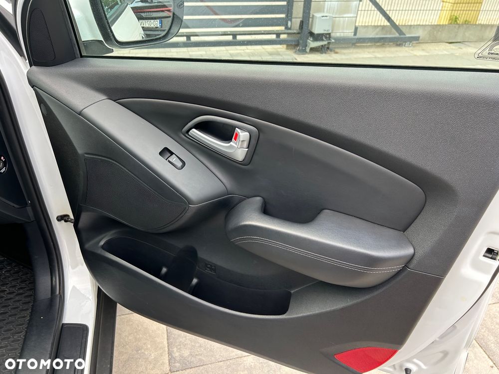 Hyundai ix35 2.0 CRDi 2WD Comfort - 14