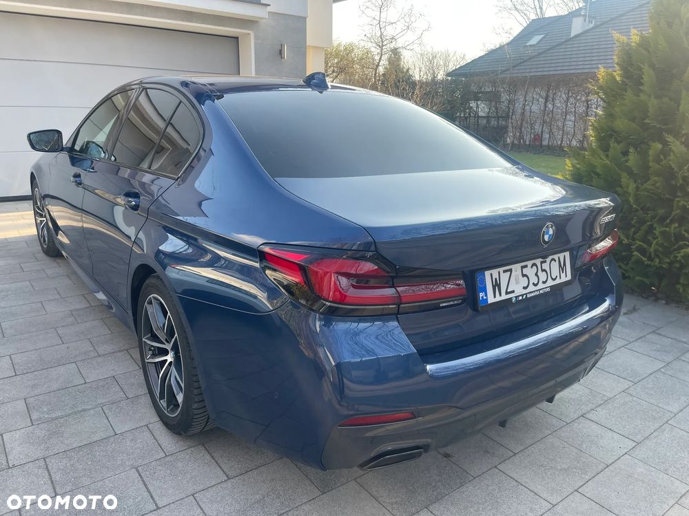 BMW Seria 5 - 4