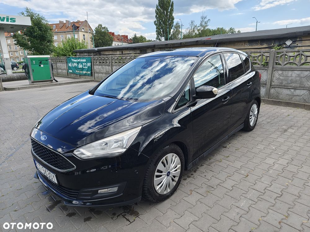 Ford C-MAX 1.0 EcoBoost Ambiente ASS - 2