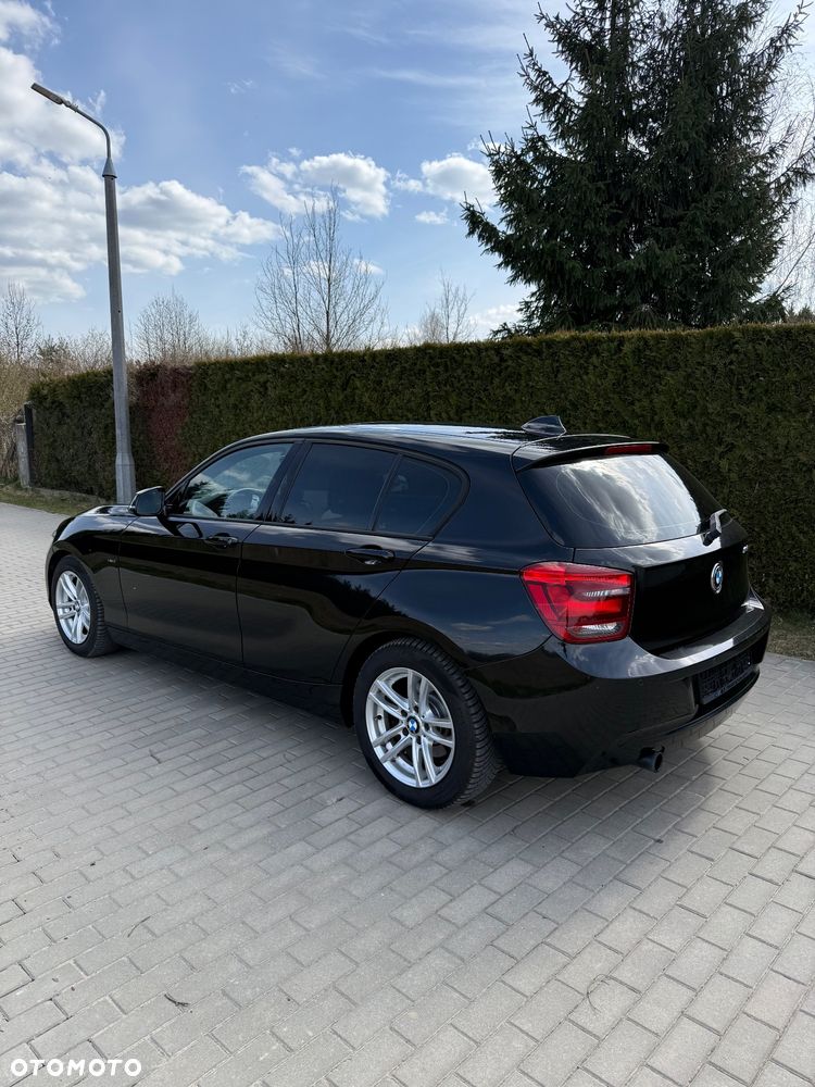BMW Seria 1 118i Sport Line - 5