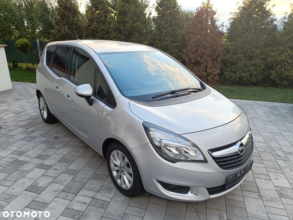 Opel Meriva - 2