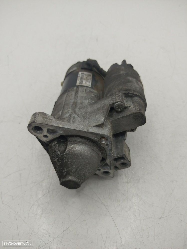 Motor De Arranque Renault Megane Ii (Bm0/1_, Cm0/1_) - 2