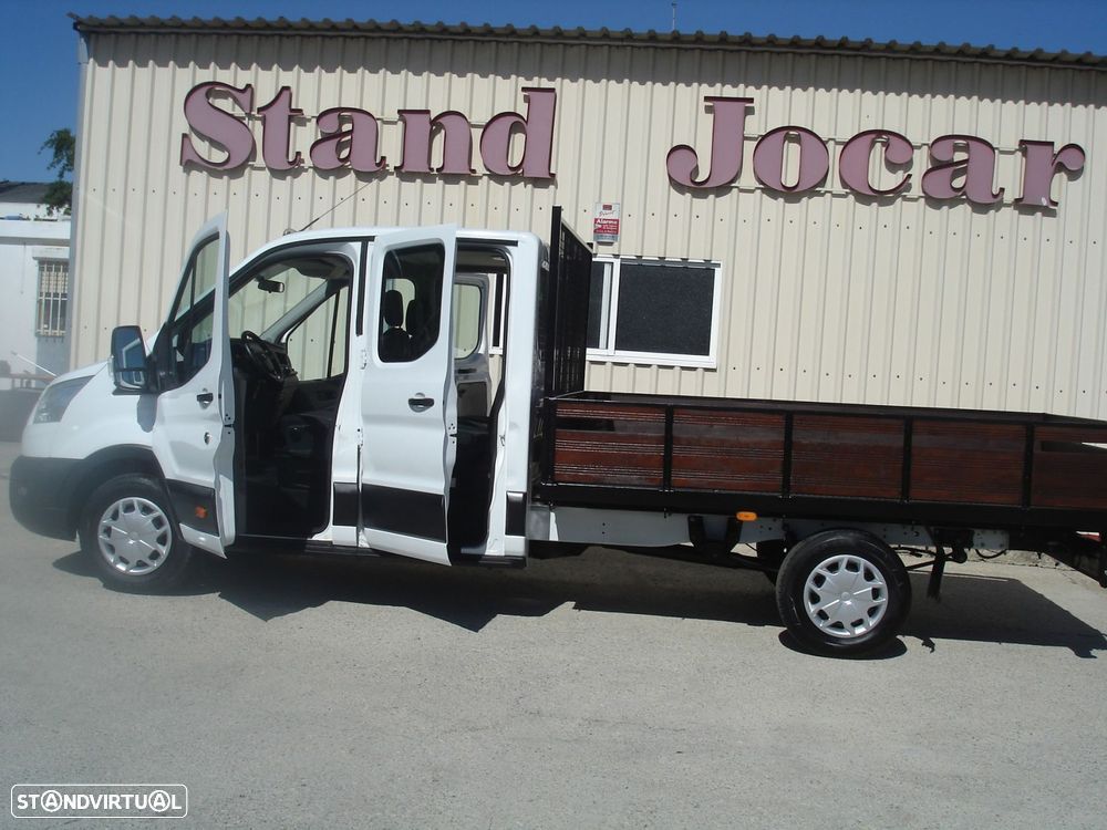 Ford Transit 430 L4 2.0 TDCi H3 Trend EcoBlue Heavy Duty - 23