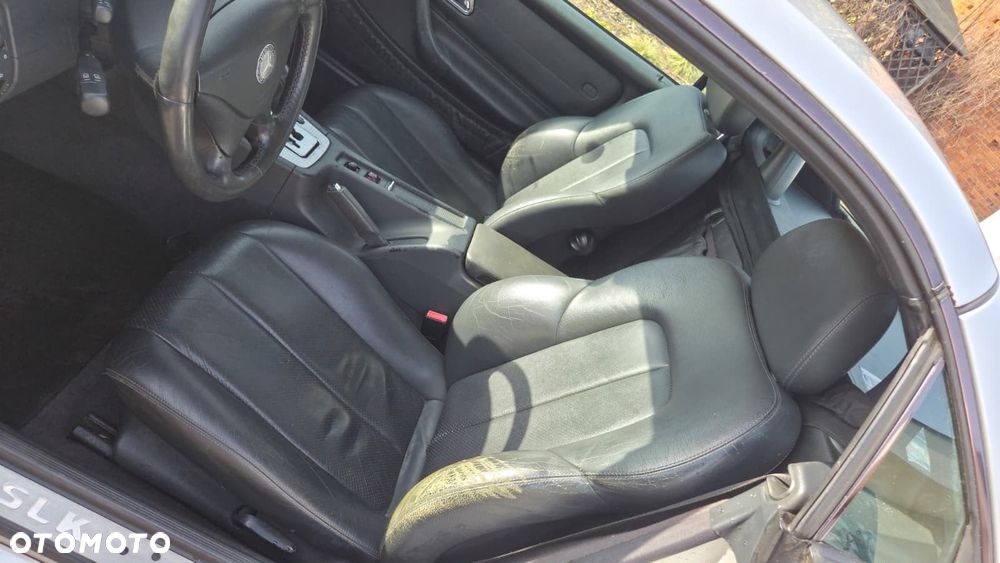 Mercedes-Benz SLK - 8