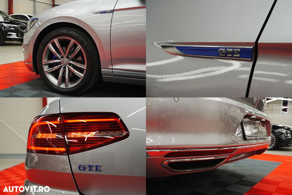 Volkswagen Passat 1.4 TSI Plug-In-Hybrid DSG GTE - 20