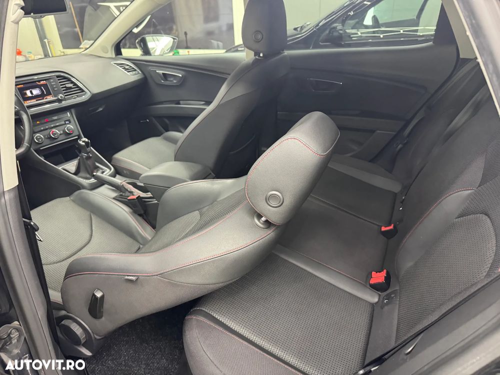 Seat Leon 2.0 TDI DPF FR - 16