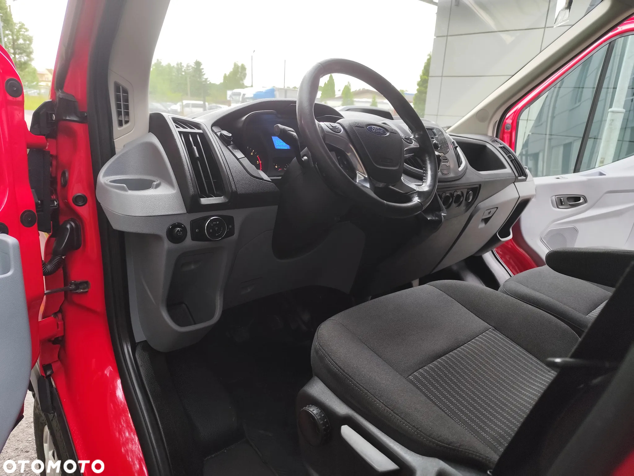 Ford Transit - 22