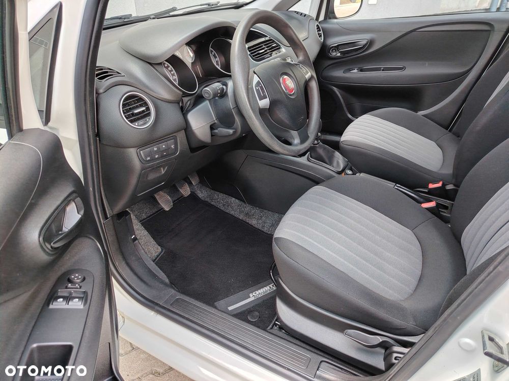 Fiat Punto - 5
