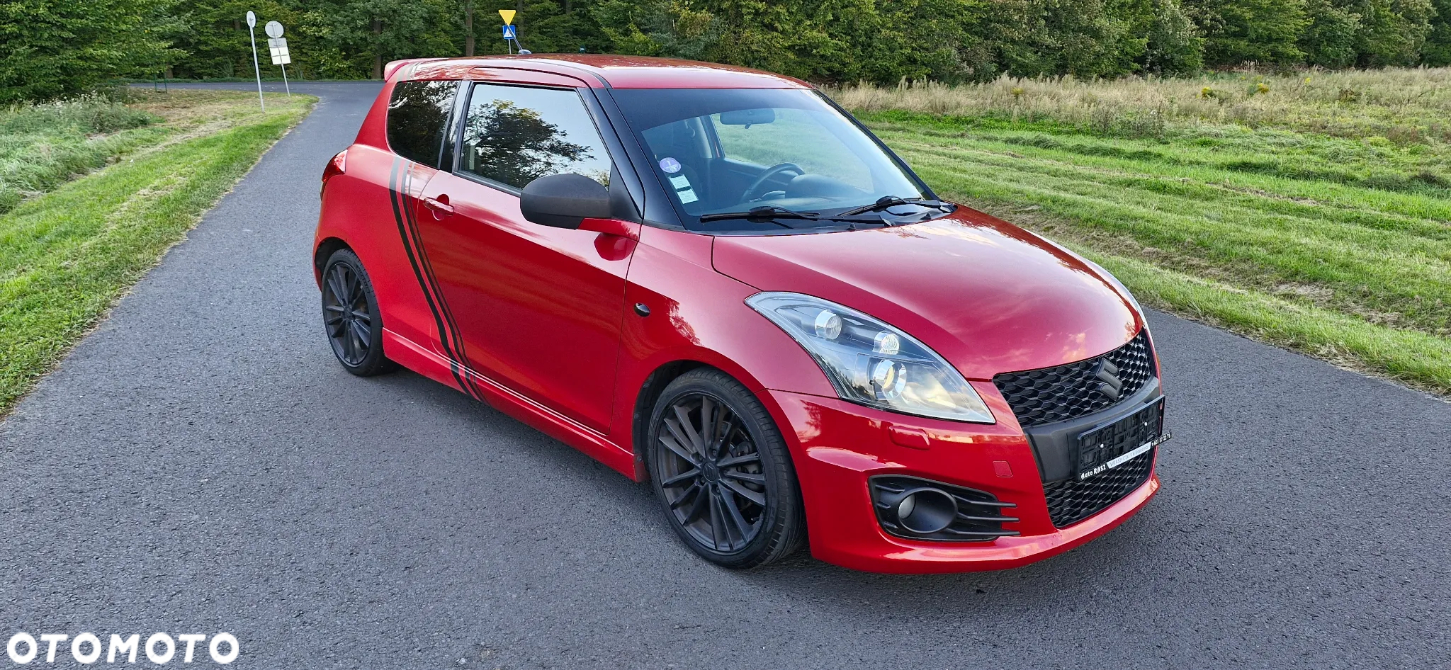 Suzuki Swift 1.6 Sport - 2