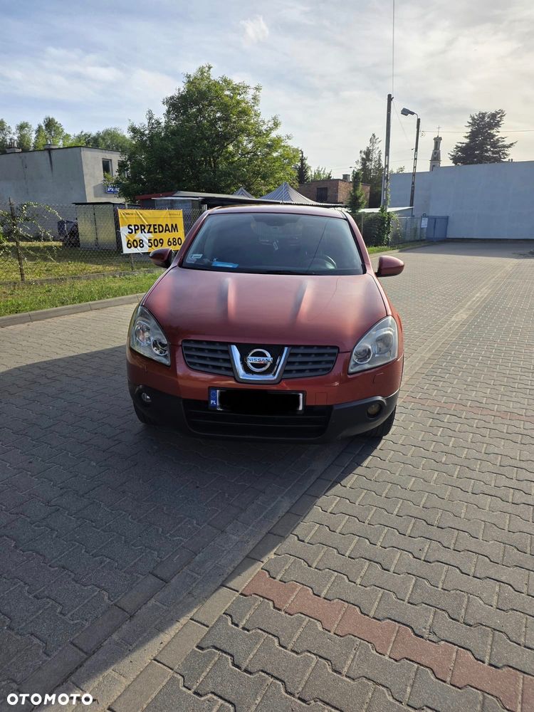 Nissan Qashqai 2.0 Acenta Pack CVT - 3