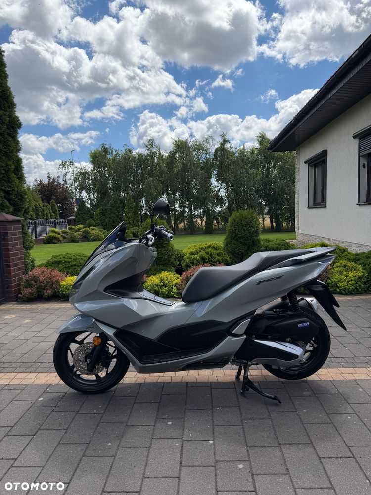 Honda PCX - 2