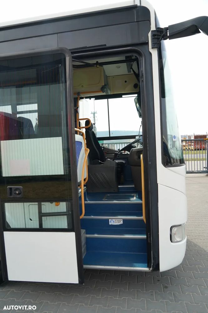 Irisbus CROSSWAY / EURO 5 / IMPORTAT / MANUAL / AER CONDIȚIONAT / - 25