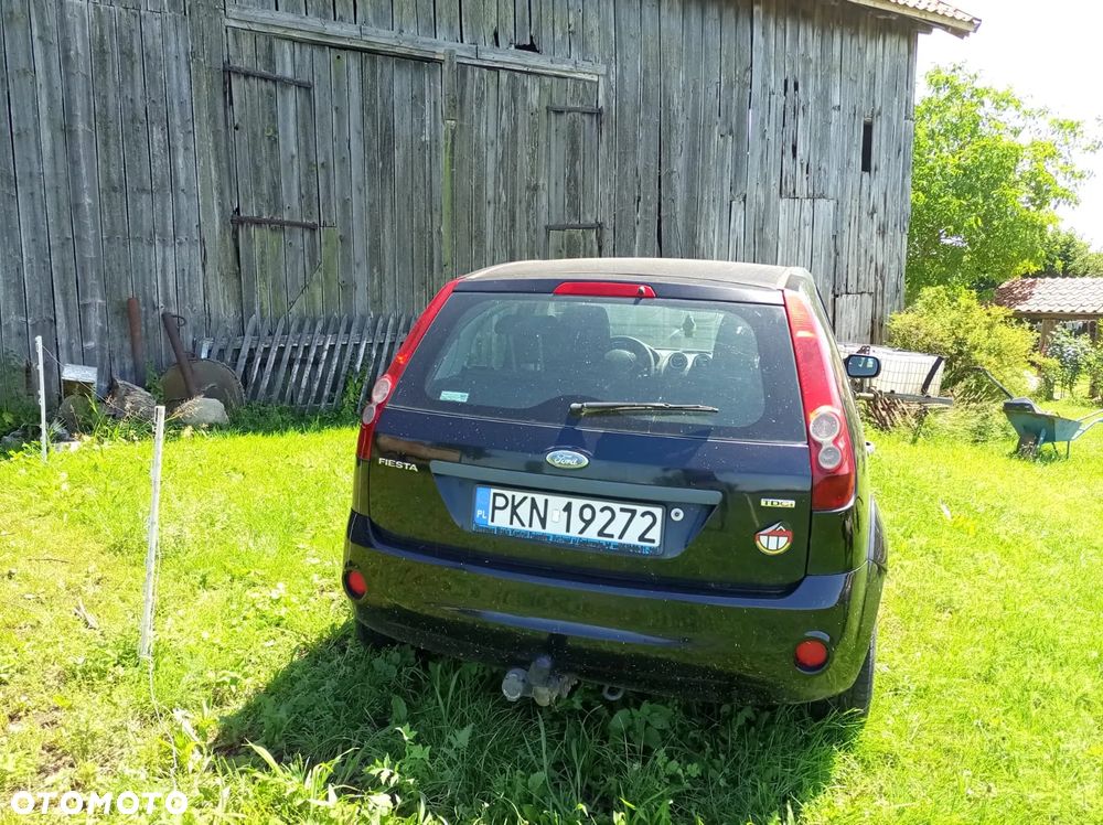 Ford Fiesta 1.25 - 3