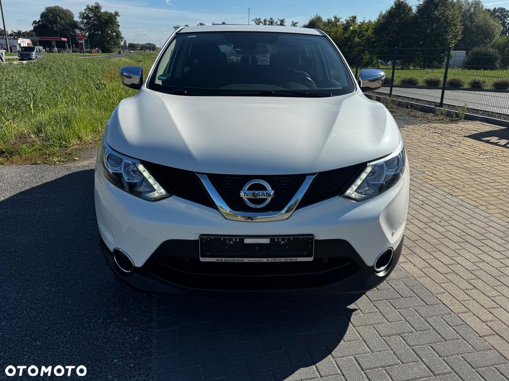 Nissan Qashqai 1.6 DIG-T Visia - 2