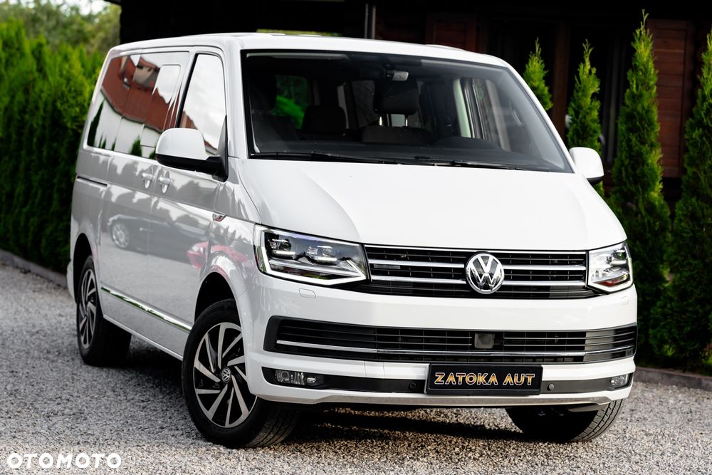 Volkswagen Multivan - 4