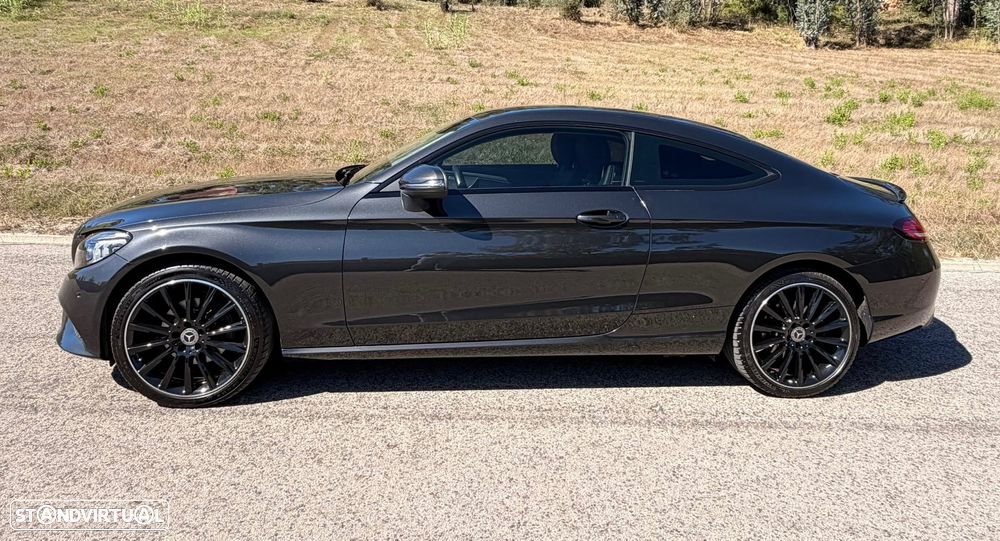 Mercedes-Benz C 220 d — fotografia 5