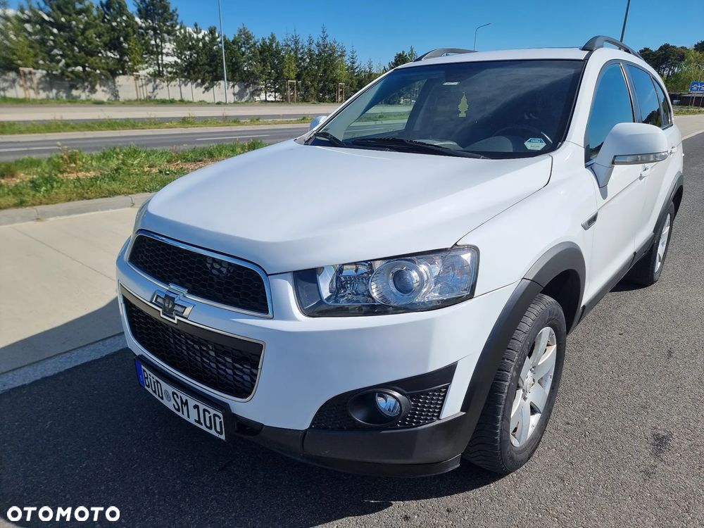 Chevrolet Captiva - 1