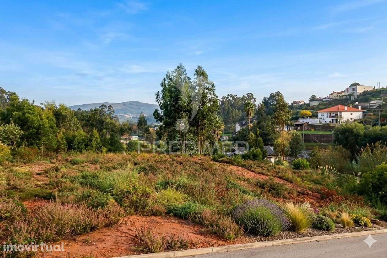Terreno para construção de 8 moradias em Águeda - Grande imagem: 2/4