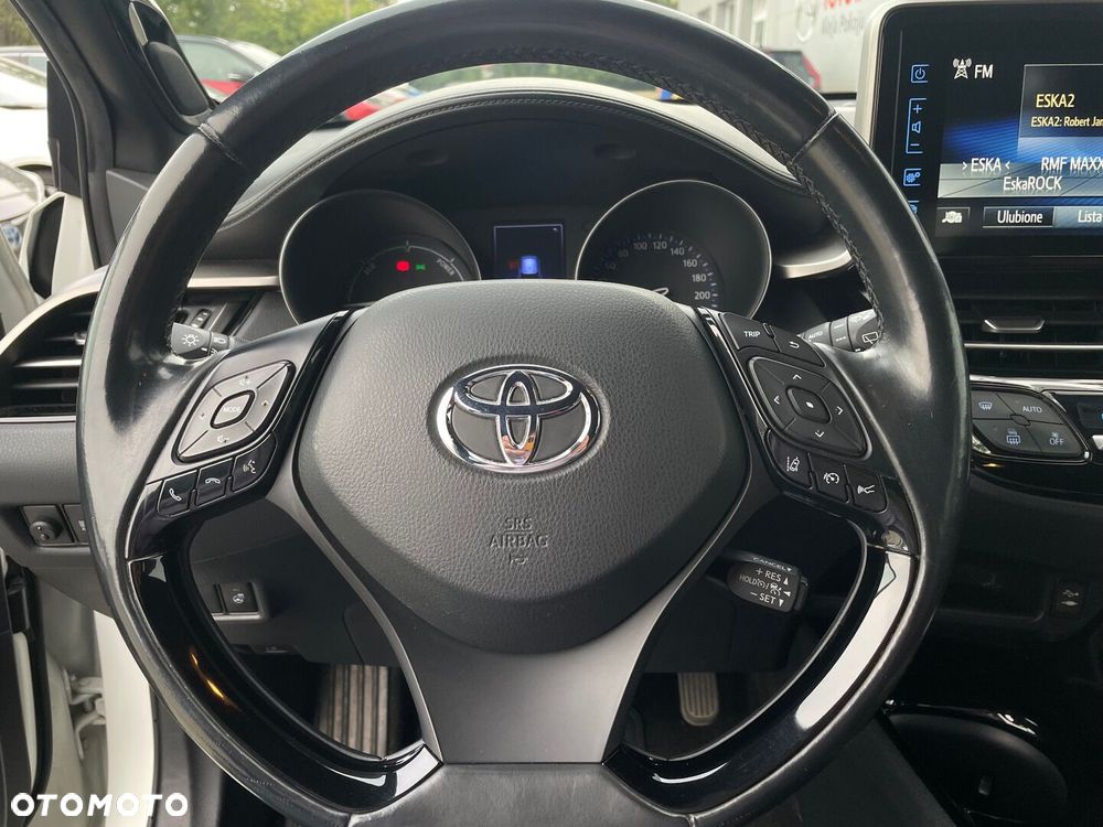 Toyota C-HR 1.8 Hybrid Selection - 9