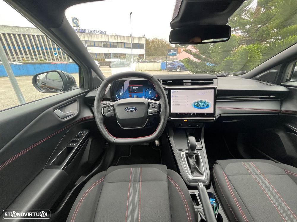 Ford Puma 1.0 EcoBoost ST-Line Aut. - 44