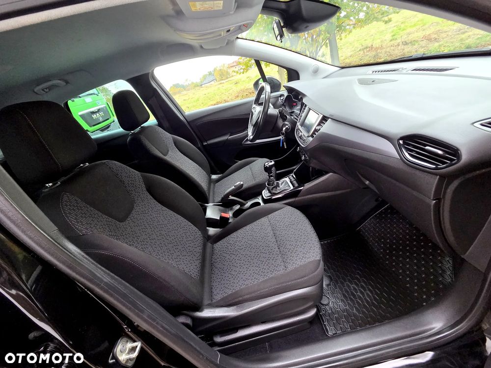 Opel Crossland X 1.2 T Elite S&S - 25