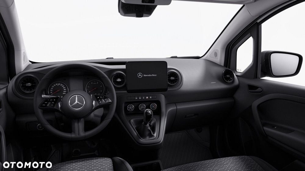 Mercedes-Benz Citan 110 CDI furgon ekstra długi - 7
