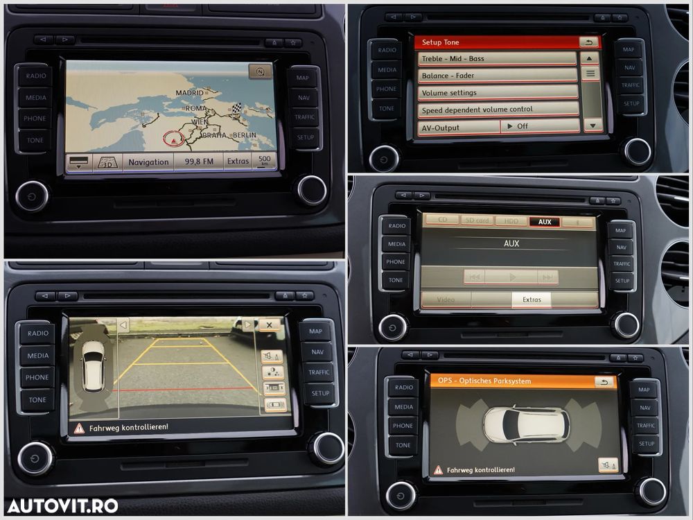 Volkswagen Tiguan 2.0 TDI 4Motion DSG Sport & Style - 8