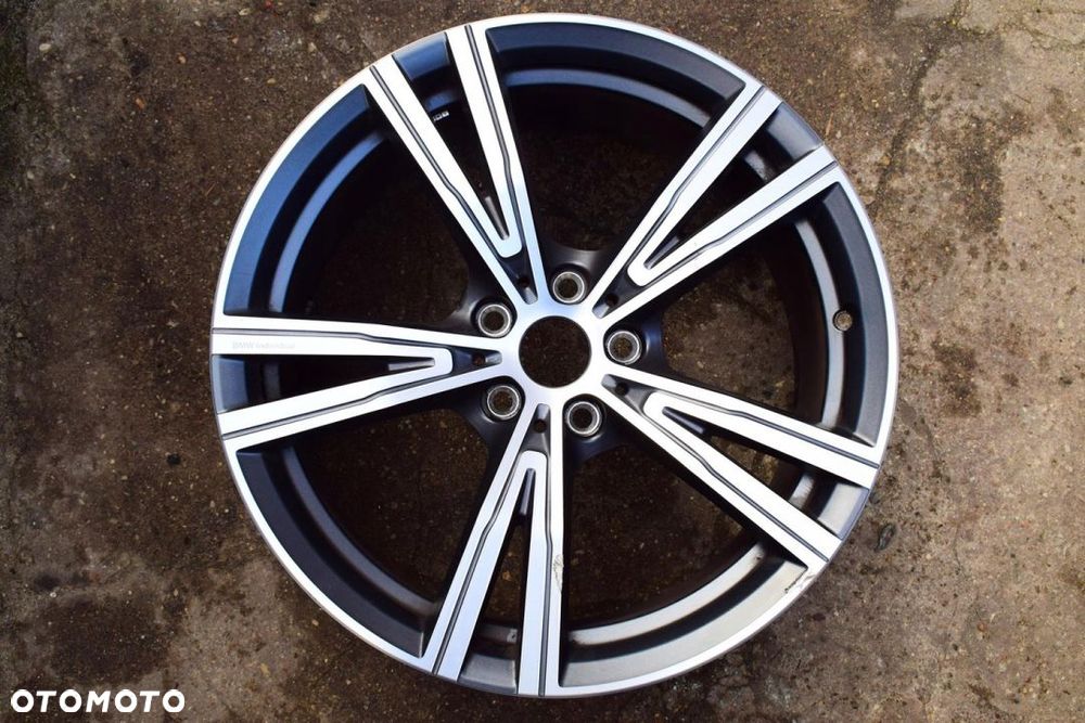 BMW 19 Individual 3 G20 G21 Oryginał Tył - 1