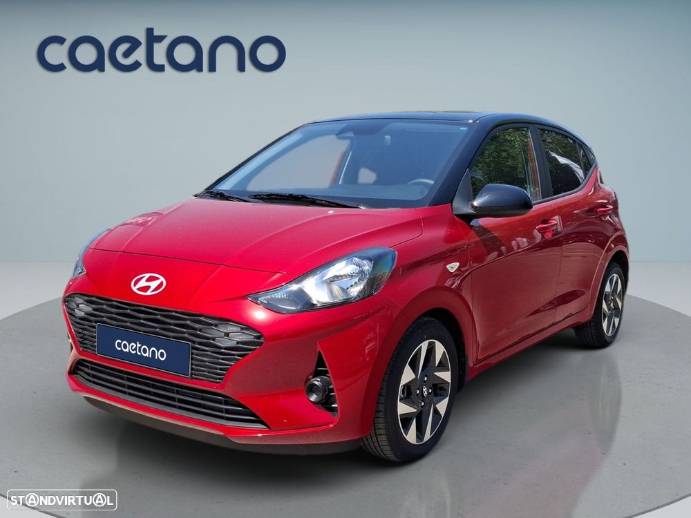 Hyundai i10 1.0 Comfort (TT) - 1