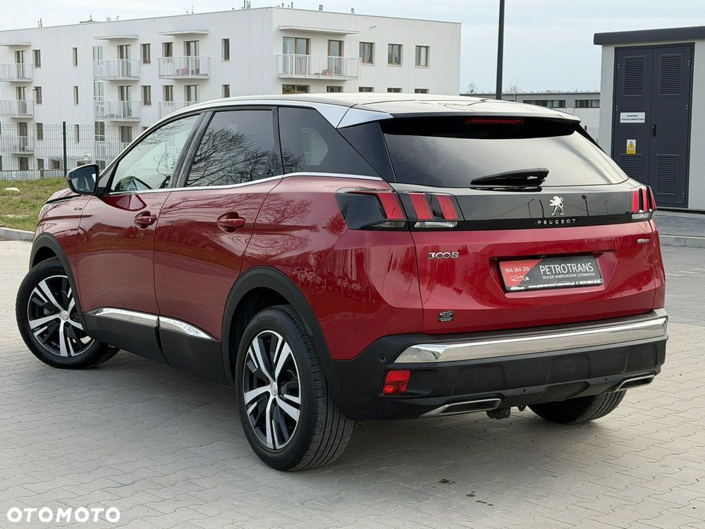 Peugeot 3008 PureTech 130 Stop & Start GPF Allure Pack - 8