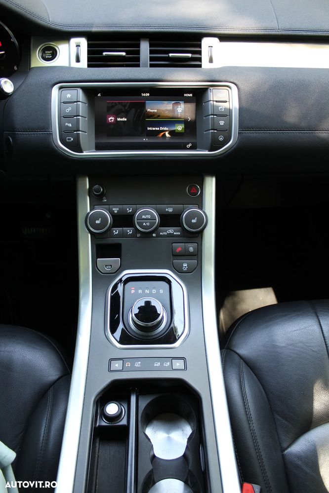 Land Rover Range Rover Evoque 2.0 D150 S - 15