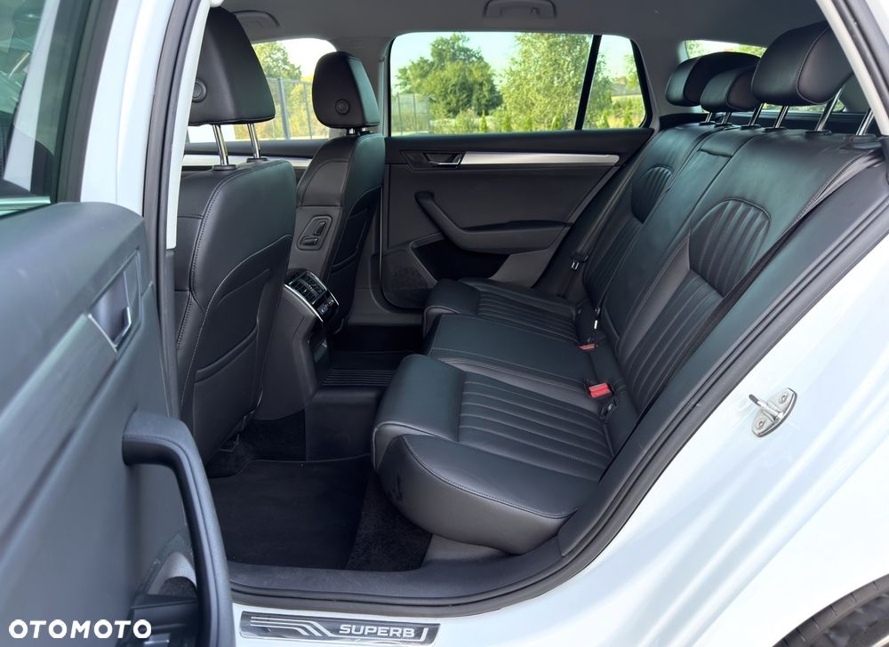 Skoda Superb 2.0 TSI 4x4 Style DSG - 35