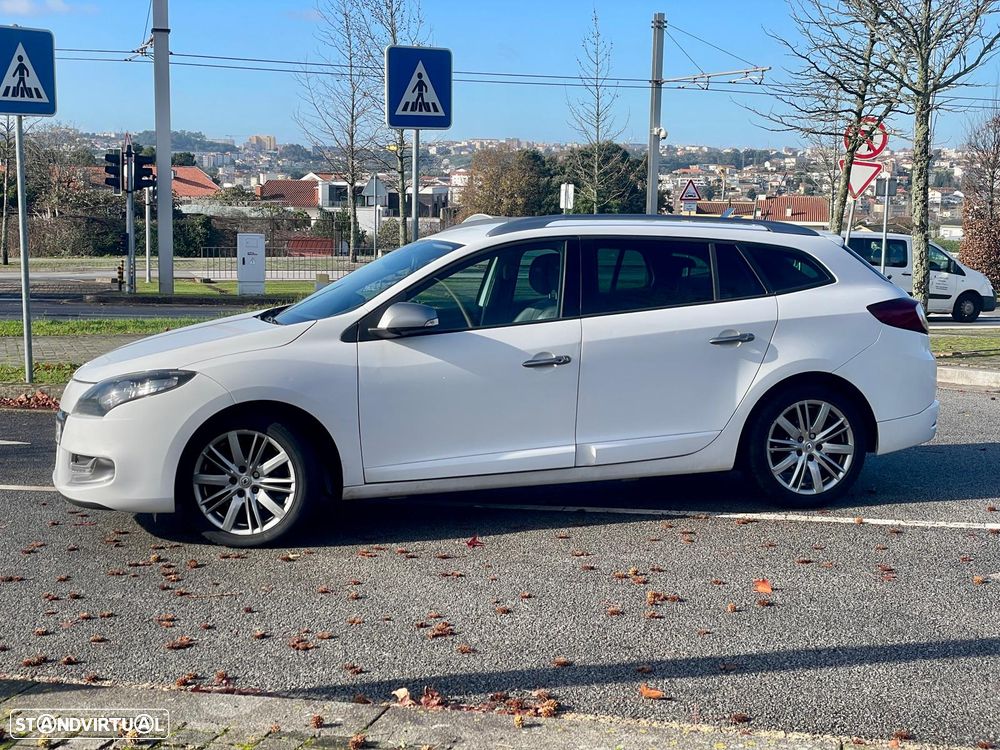 Renault Mégane Sport Tourer 1.5 dCi GT Line SS - 6
