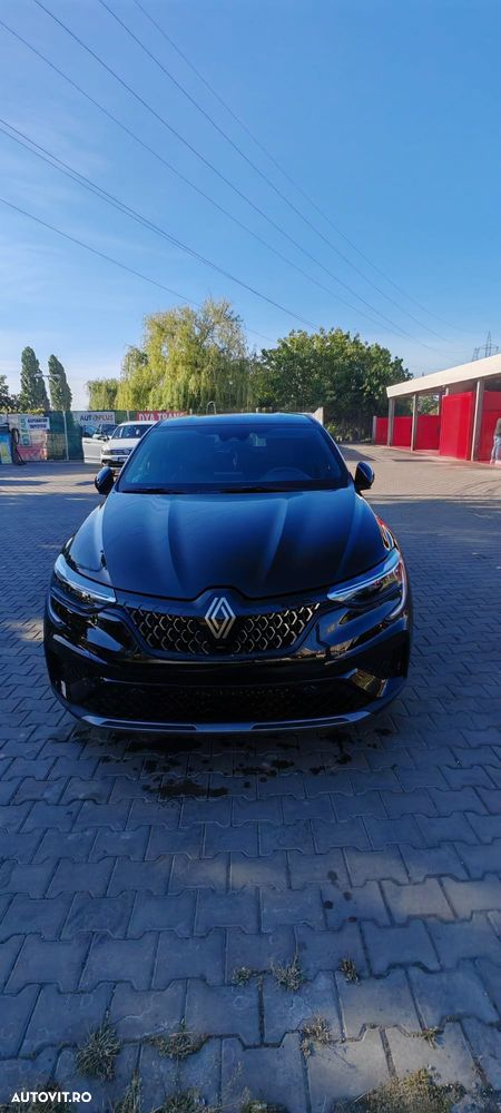 RENAULT Arkana 2024