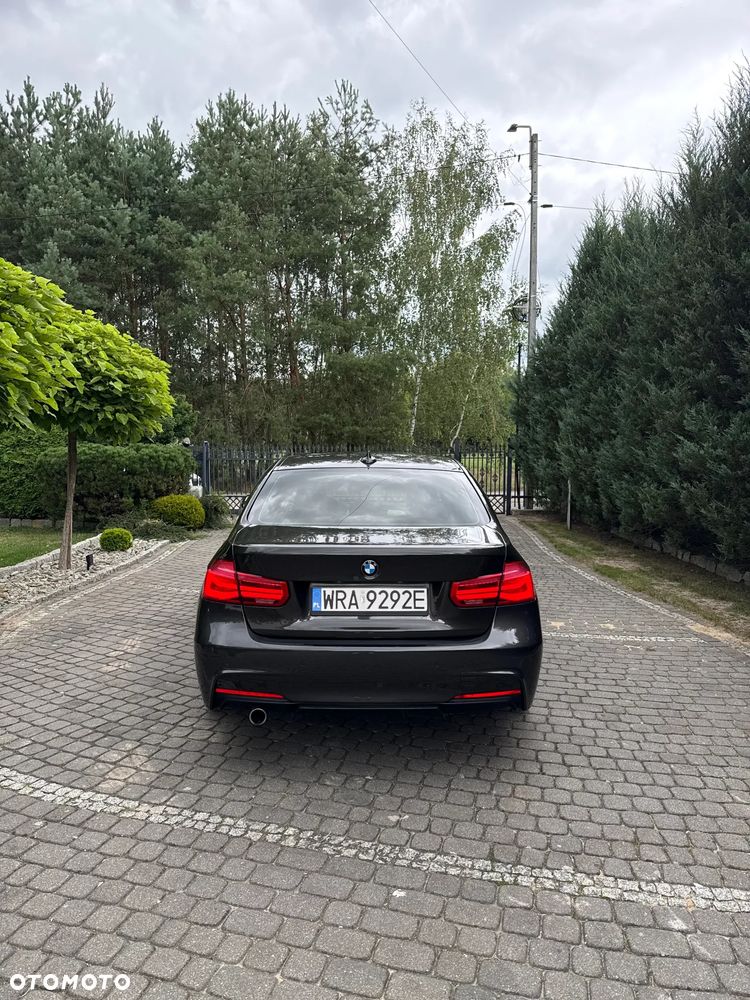 BMW Seria 3 316d M Sport - 10
