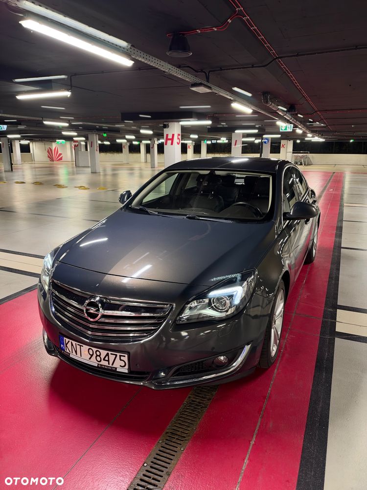 Opel Insignia