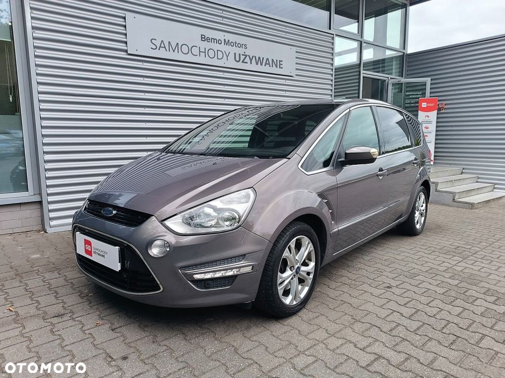 Ford S-Max 1.6 T Titanium - 3