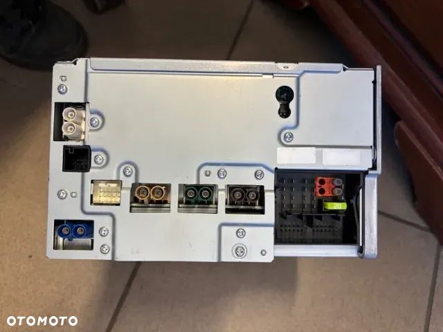 RADIO RADIOODTWARZACZ MERCEDES E KLASA W212 A2129063001 - 6