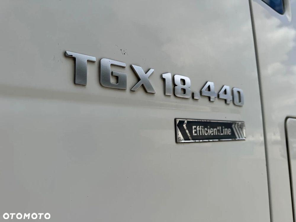 MAN TGX 18.440 XXL, Low Deck, Euro 6 - 17