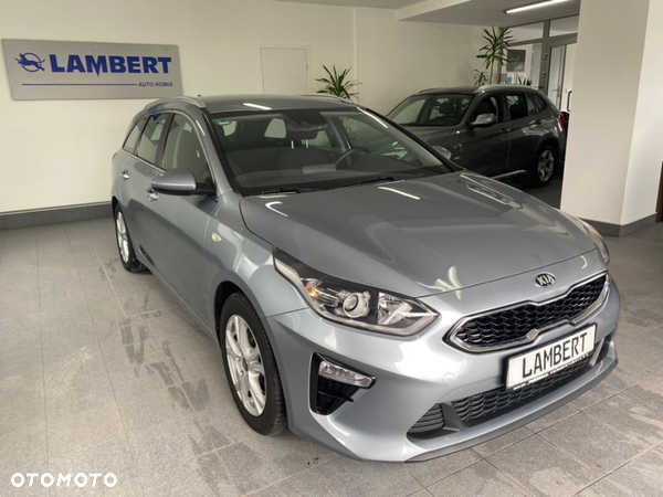 Kia Ceed 1.0 T-GDI SW ISG Platinum Edition